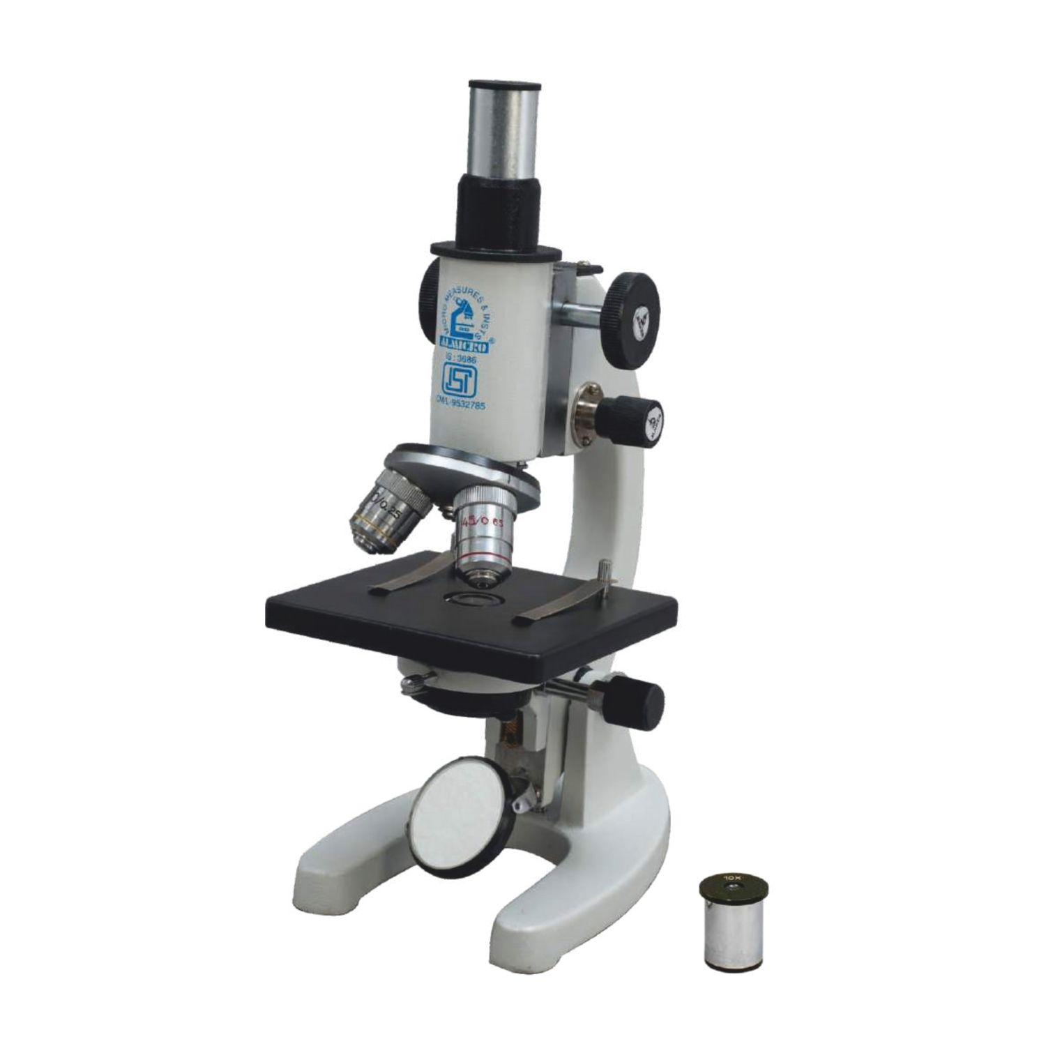 BM-4 Compound Student Microscope