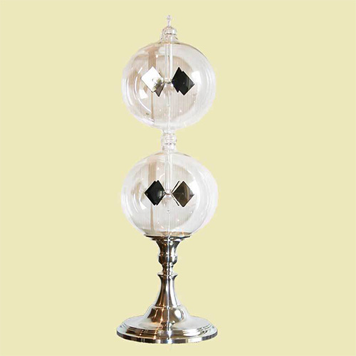 Crookes Radiometer Double