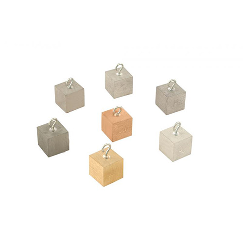 Cubes Metal with Hooks - Almicroinstruments