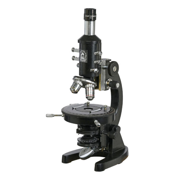 PM-9(ALMICRO STRAIGHT POLARISING MICROSCOPE)