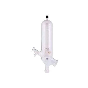 Vertical condenser V incl. GL 14 connection tube for Büchi R-200/205 and R-210/215