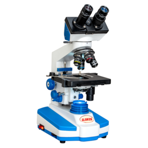 Research Inclined Binocular Microscope BM