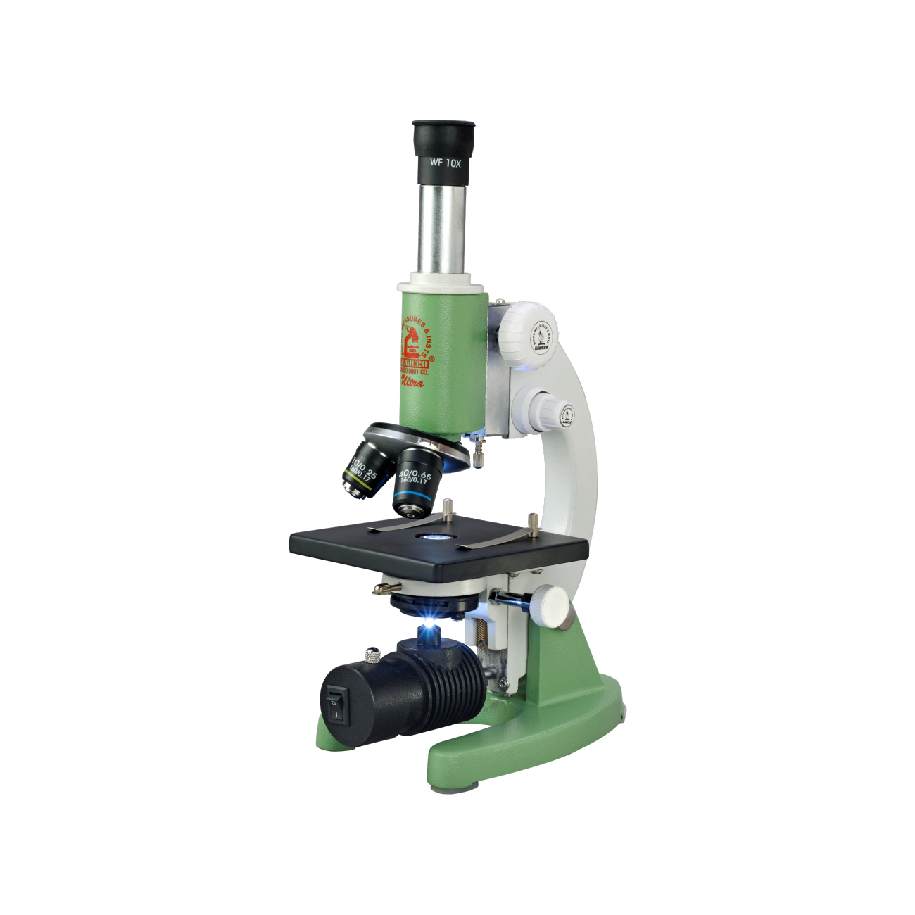 Compound student Microscope bm-4