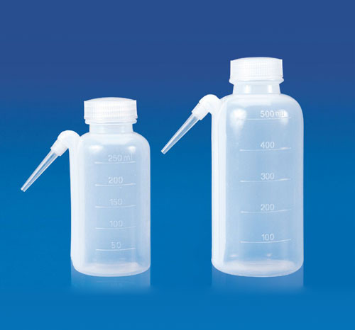 WASH BOTTLES (NEW TYPE)