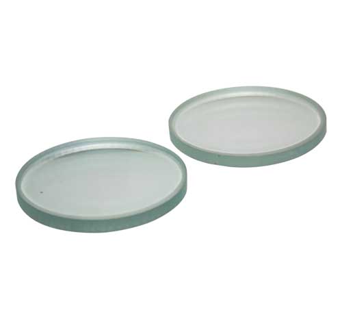 GLASS LENSES, PLANO-CONCAVE