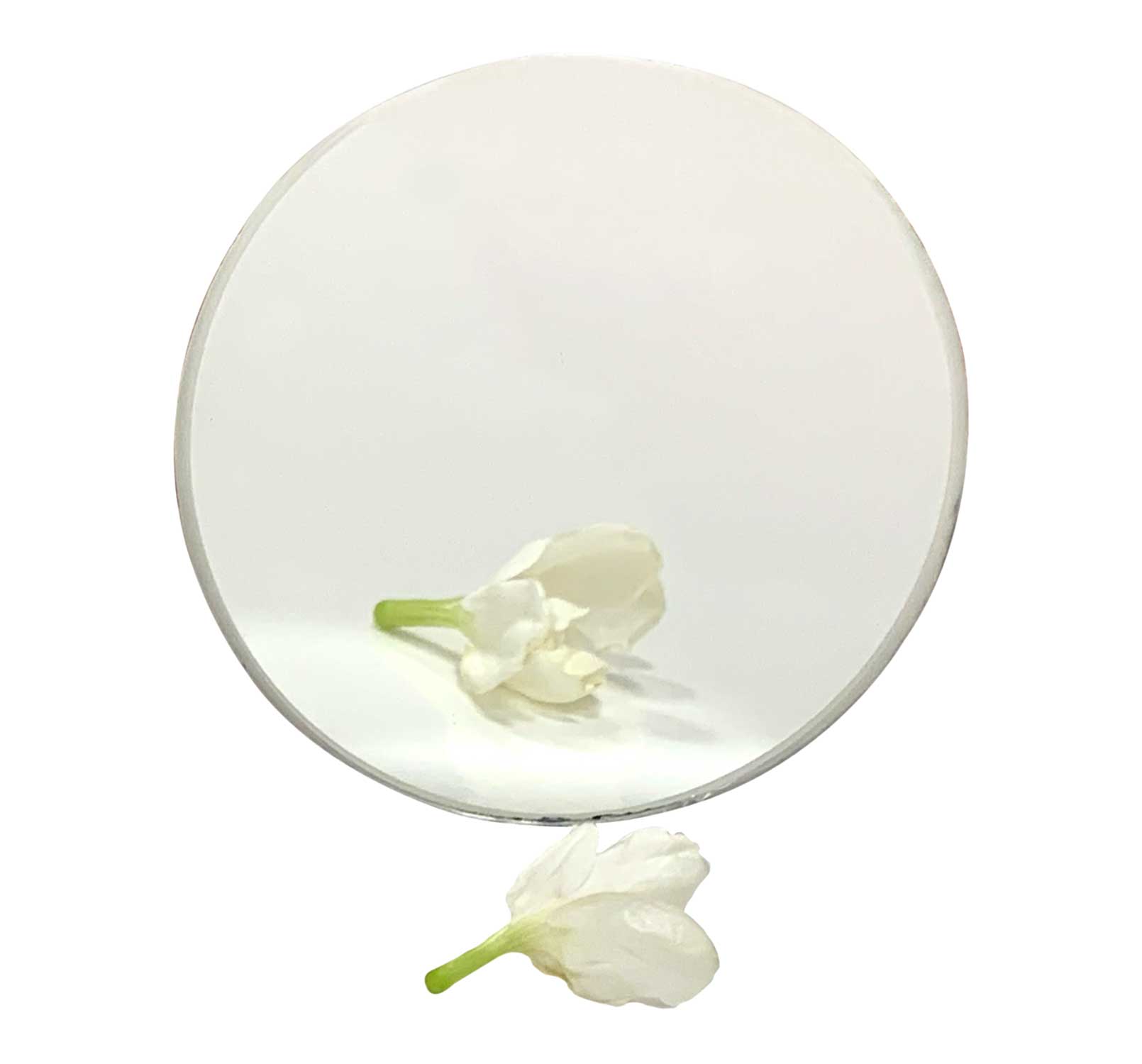 OPT-2 CONCAVE MIRRORS, GLASS, DIAMETER:75MM