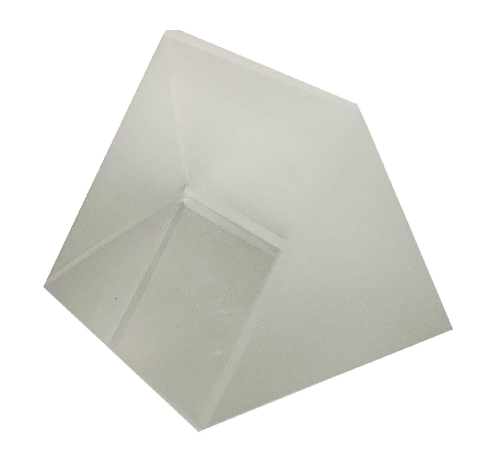 EXTRA DENSE FLINT GLASS PRISM FOR SPECTROMETER