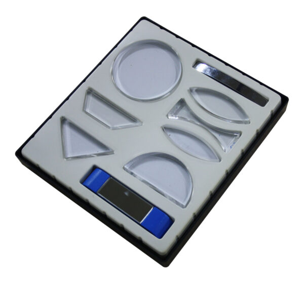 SET OF ACRYLIC BLOCKS