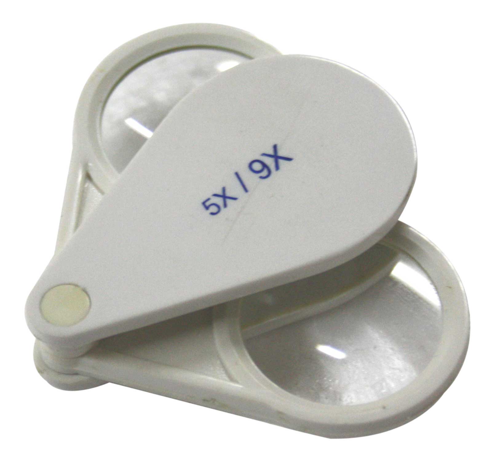 MAGNIFIERS, FOLDING