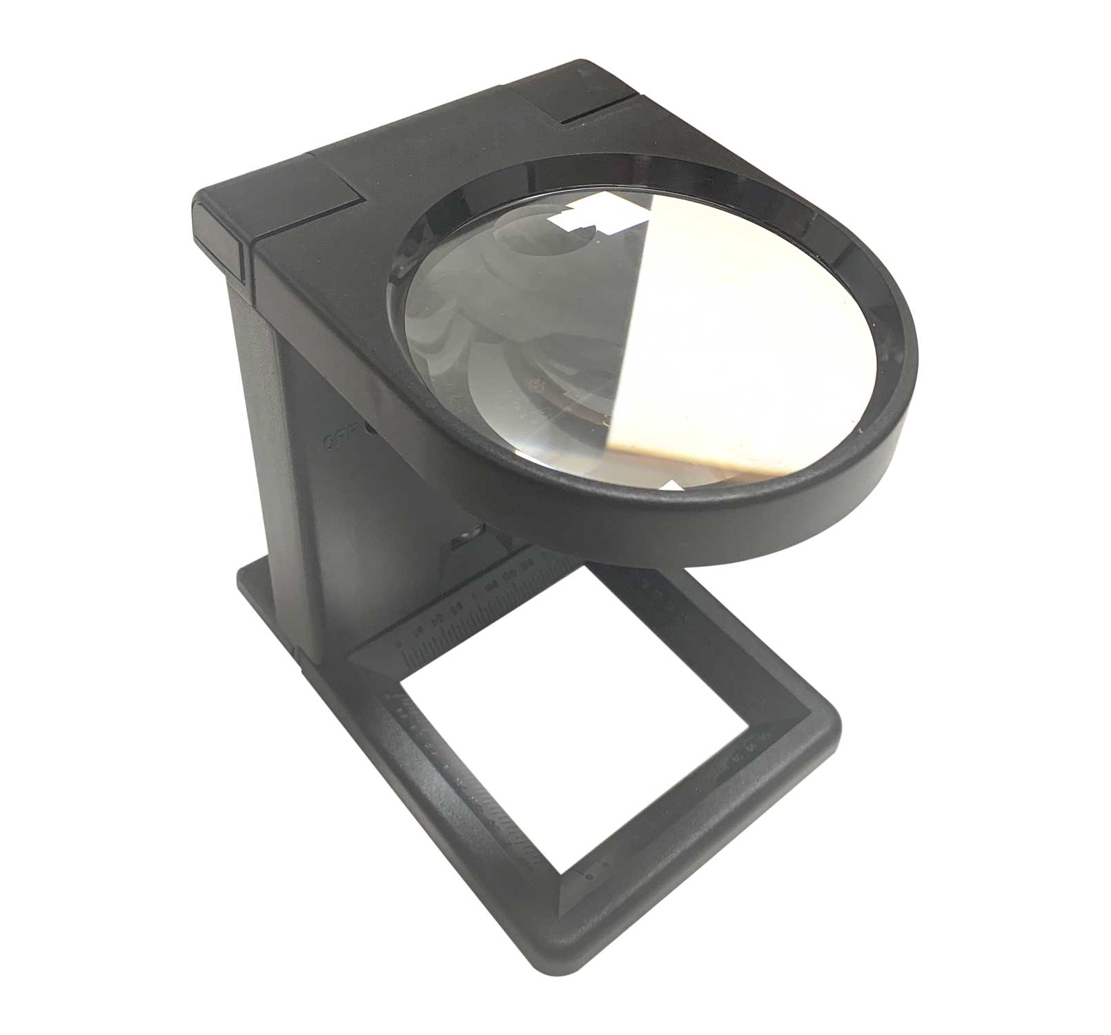 MAGNIFIERS LINEN TESTER