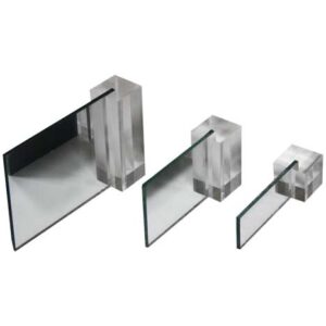 PLANE MIRRORS, GLASS:MOUNTED