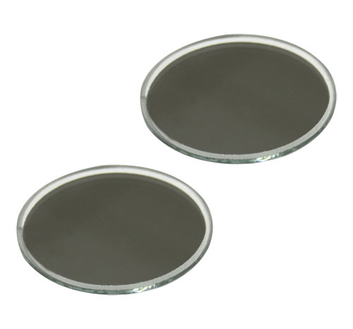 PLANE CIRCULAR MIRRORS