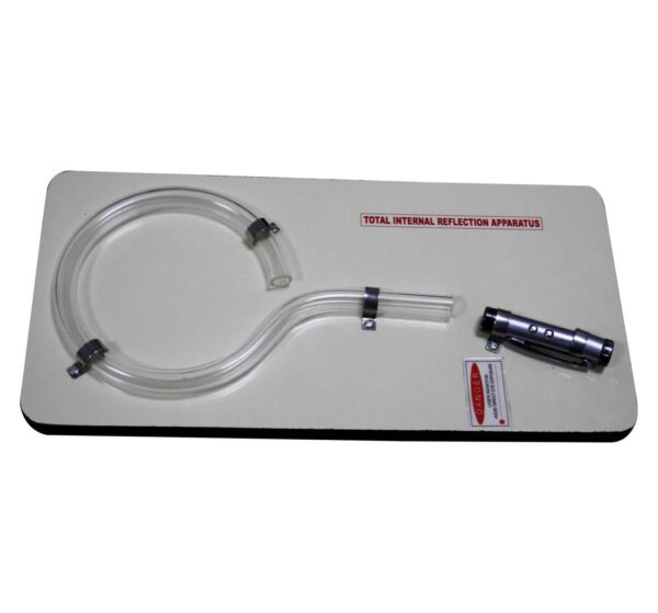 TOTAL INTERNAL REFLECTION APPARATUS