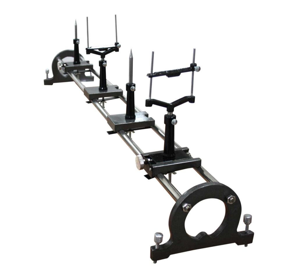 OPTICAL BENCH - Almicroinstruments