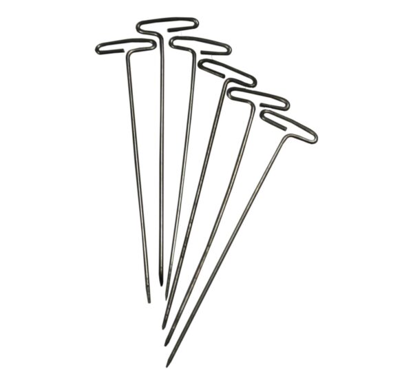 PINS FOR OPTICS EXPERIMENTS