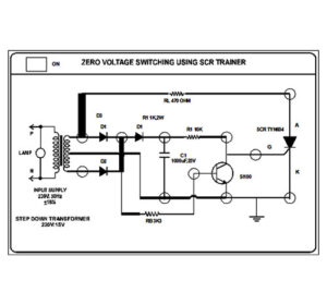 Scr Fuse ZERO VOLTAGE SWITCHING USING SCR - Almicroinstruments