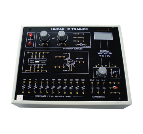 LINEAR IC TRAINER