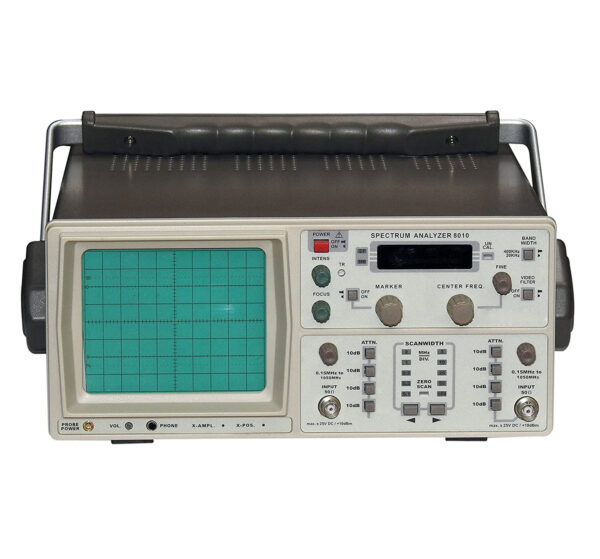 SPECTRUM ANALYZER