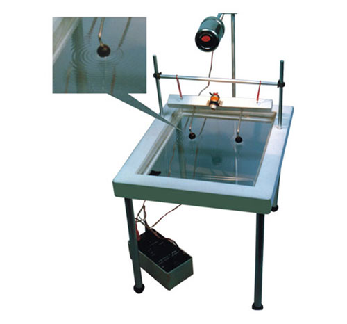 RIPPLE TANK & POWER SUPPLY