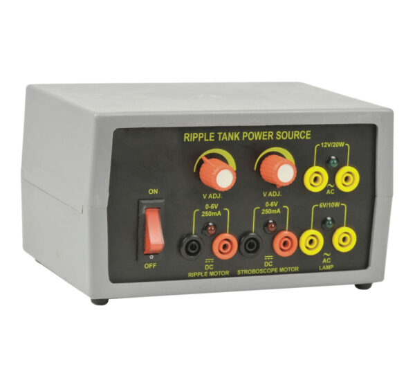 POWER SUPPLY RIPPLE TANK