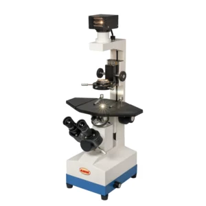 Binocular Inverted Tissue Culture Microscope (TM – 8A)