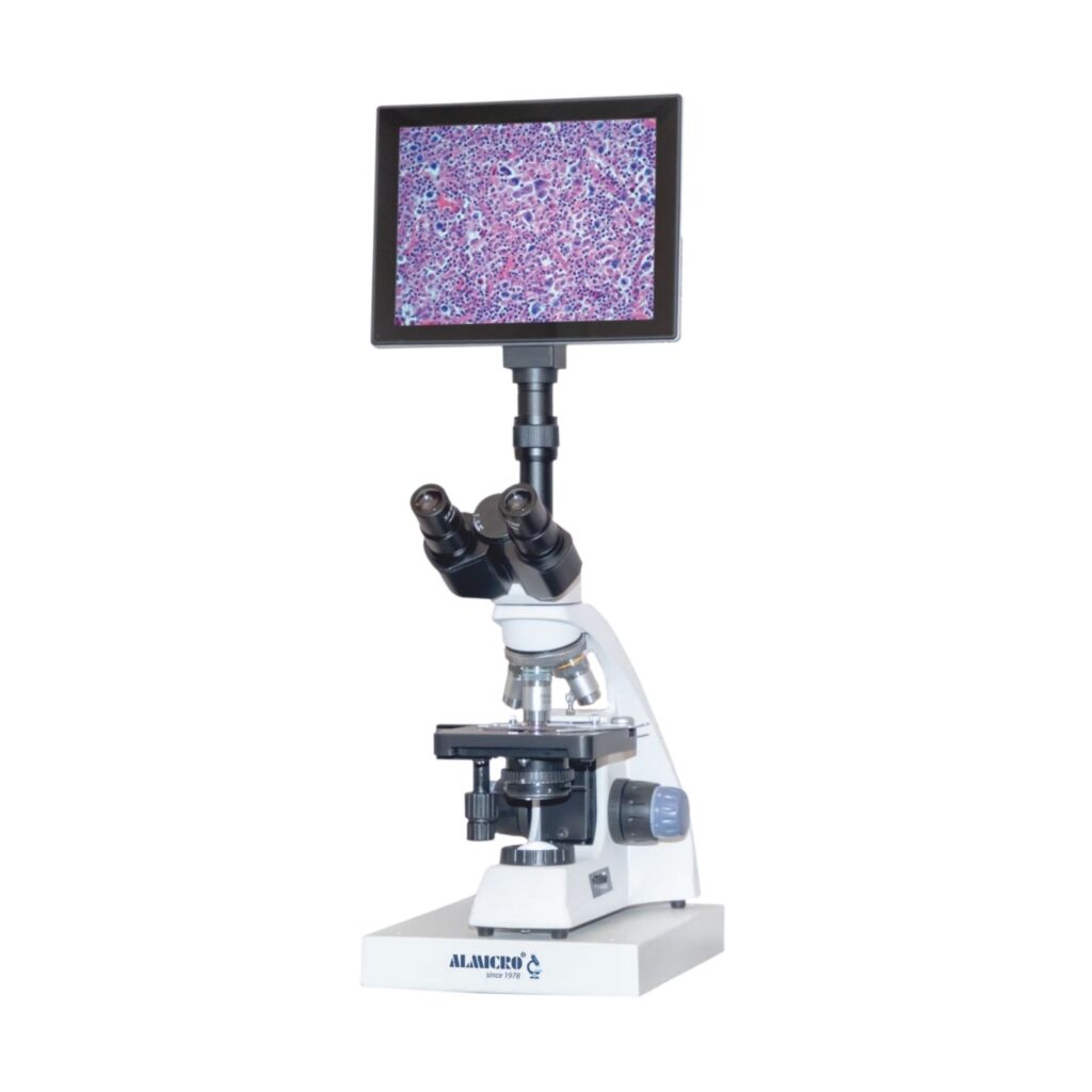 Digital Video Microscope (with Android Tablet ) (DVM - 02 Plus)