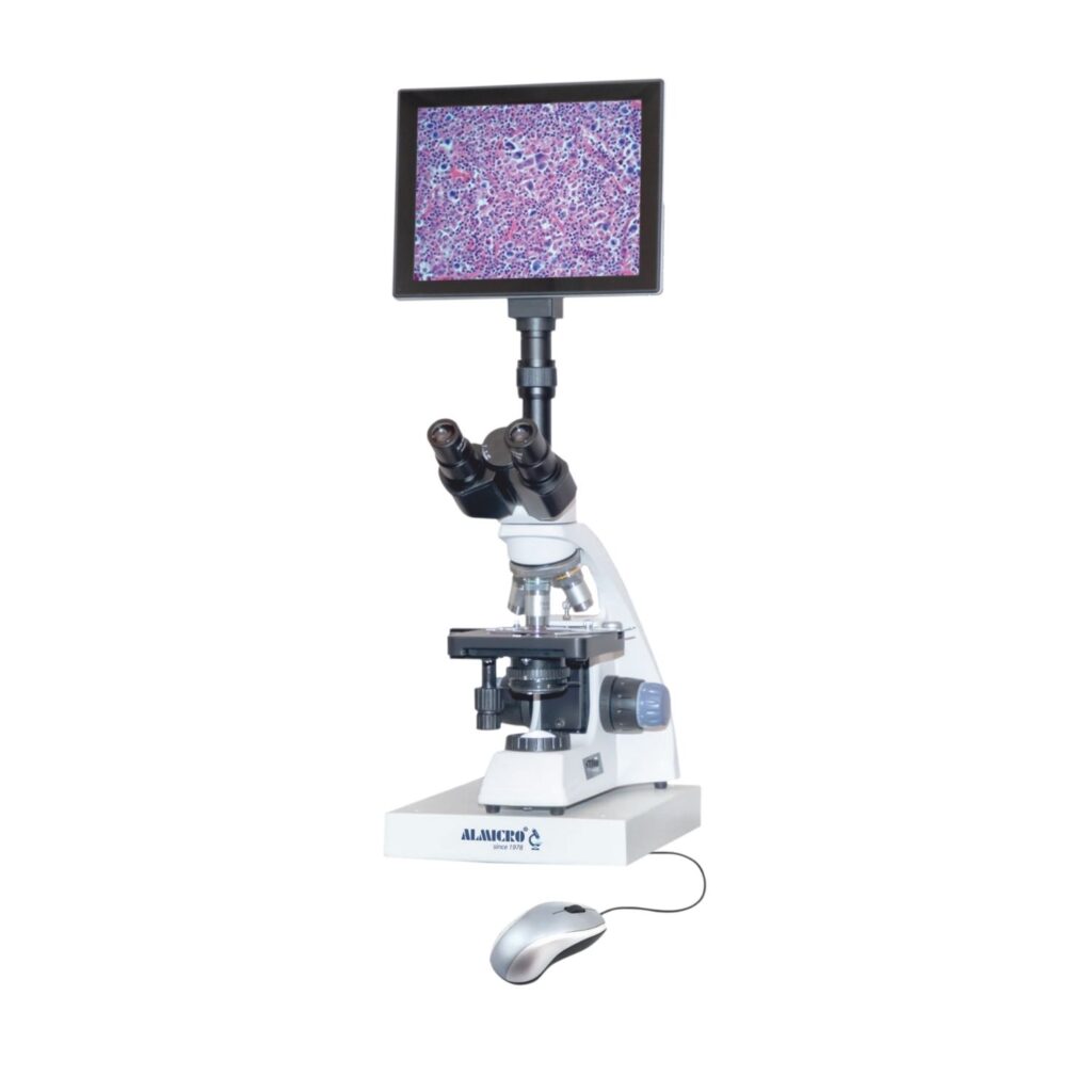 Digital Video Microscope DVM-03
