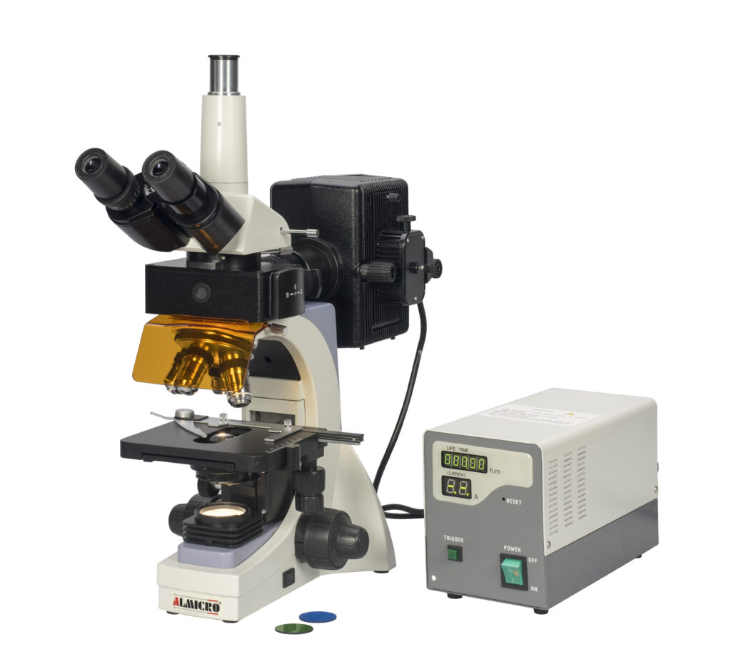 Fluorescent Microscope AFM 100