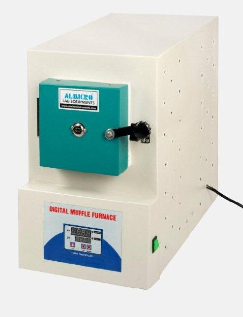 RECTANGULAR MUFFLE FURNACE  (AM – 124)