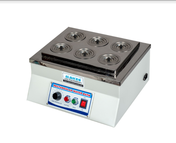 Water Bath Rectangular Non Digital AM-112A