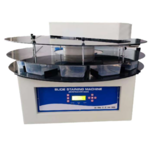 Slide staining machine-_1