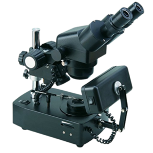 Gemological Binocular Microscope