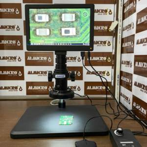 Industrial Zooming Microscope