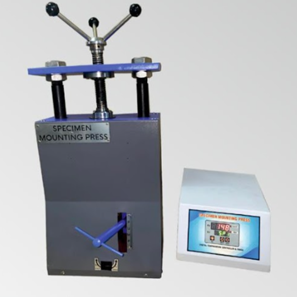Metallography Specimen Mounting Press (Digital) MMP - 10