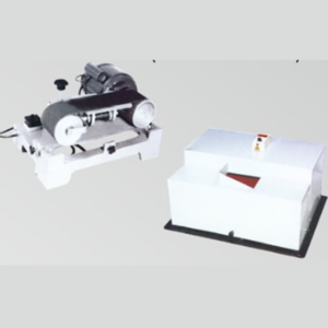 Specimen Belt Grinder / Linisher (Portable) MMP - 9A