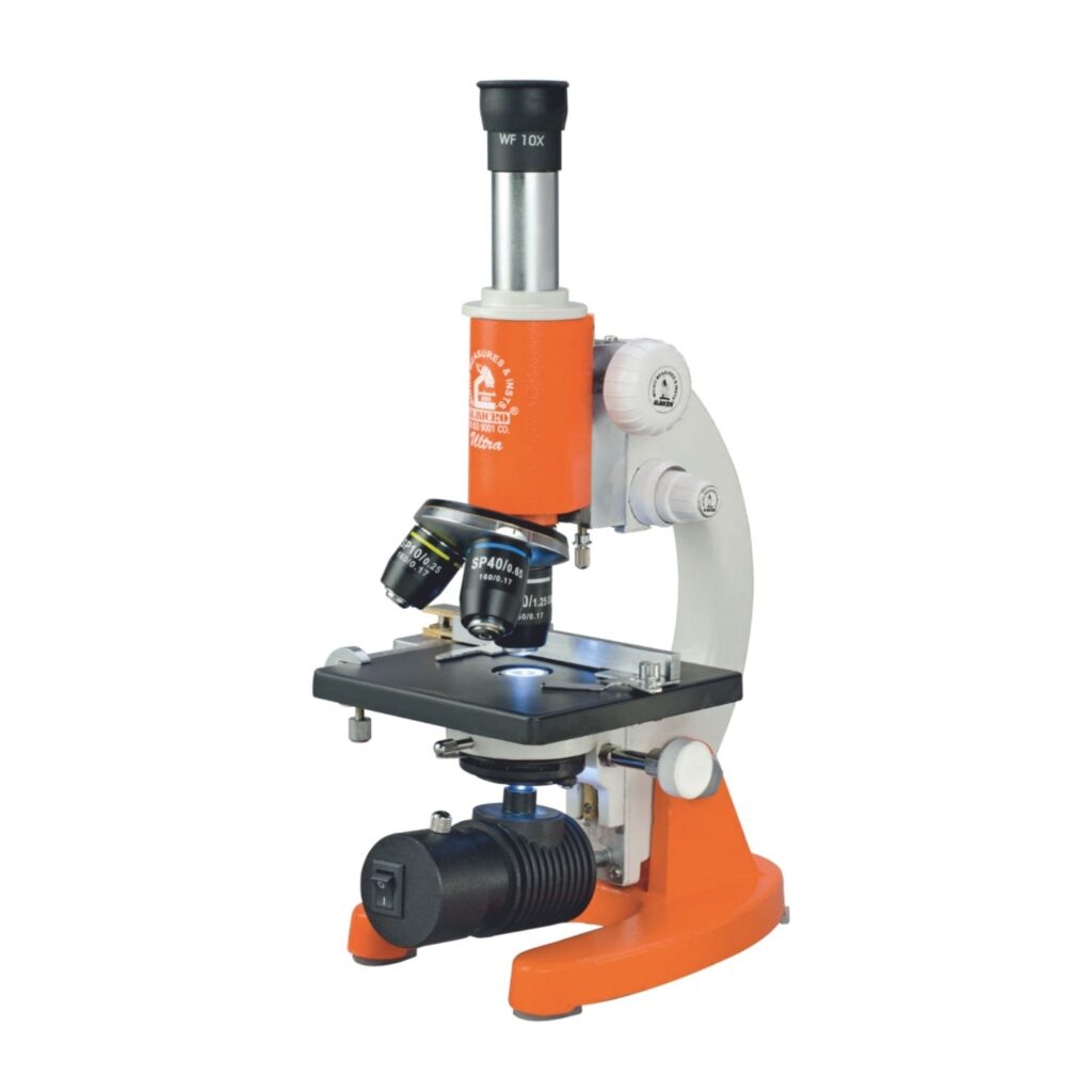 Ultra Medical Microscope