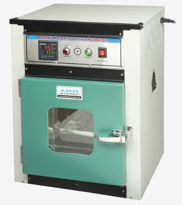 Digital Bacteriogical Incubator (Digital) AM-106B