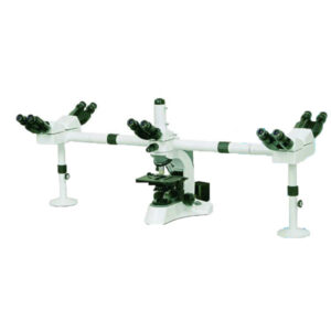 Penta Head Microscope X - 555 Plus