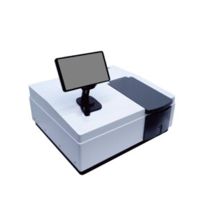 DOUBLE BEAM  UV-VIS SPECTROPHOTOMETER