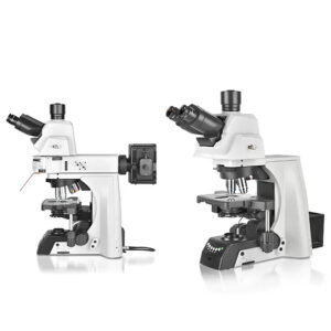 Upright Research Microscope