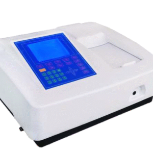 Microprocessor-UV VIS-Double-Beam Spectrophtometer