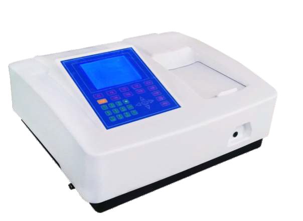 Microprocessor-UV VIS-Double-Beam Spectrophtometer