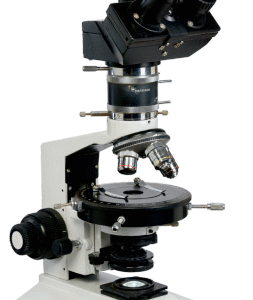 PM-12 TRINOCULAR MICROSCOPE