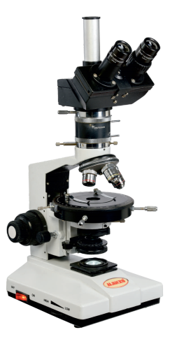 PM-12 TRINOCULAR MICROSCOPE
