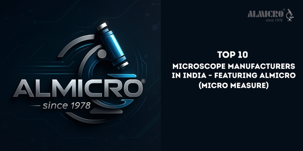 Top 10 Microscope Manufacturer