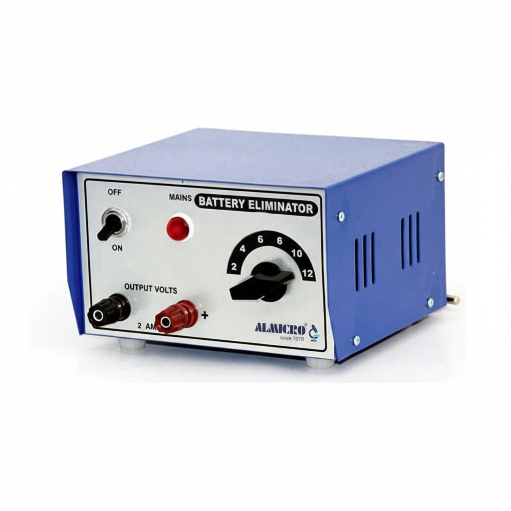 Battery Eliminator DC Power Supply