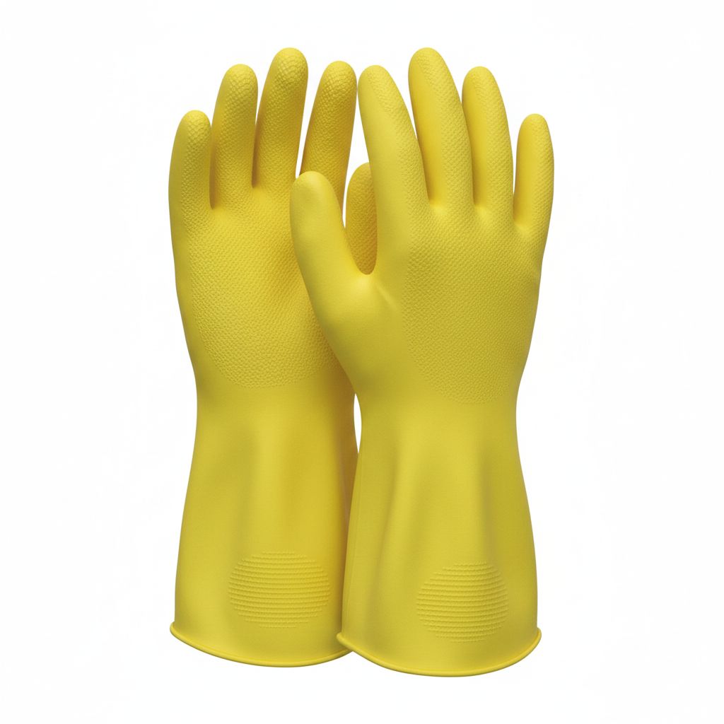 Chemical Resistant Gloves