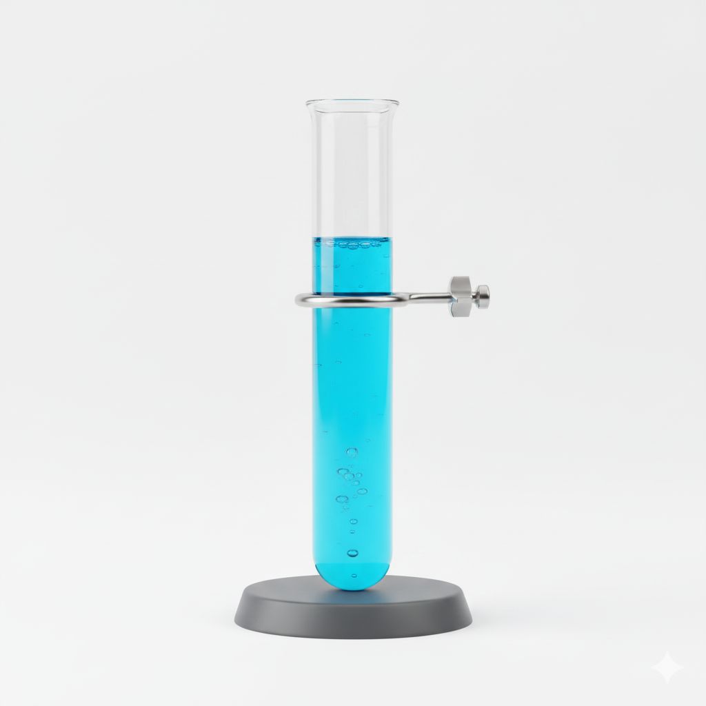 Chemistry Lab Apparatus Test Tube