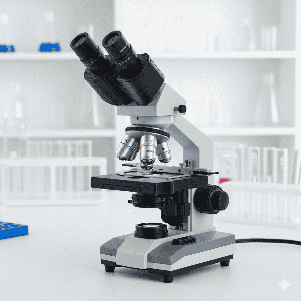Explained Compound Microscope Features Types Parts And Uses Explained Compound Microscope Features Types Parts And Uses