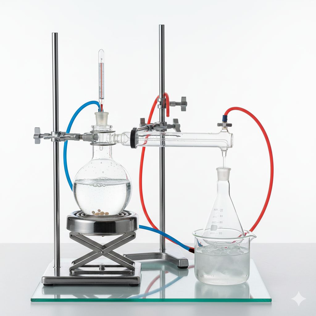 Distillation Apparatus